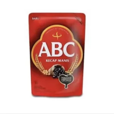 Kecap ABC Refill (225 ml)