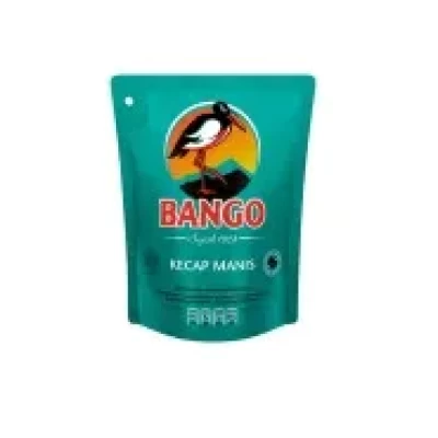 Kecap Bango Refill ( 220 ml )