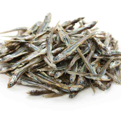 Ikan Asin Teri Medan ( 100 gr )