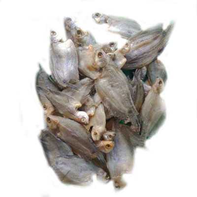 Ikan Asin Sepat ( 250 gr )