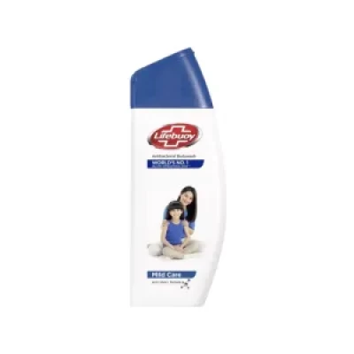 Lifebuoy Sabun Mandi Mild Care Botol ( 250 ml )