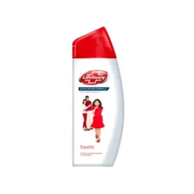 Lifebuoy Sabun Mandi Total 10 Botol ( 250 ml )