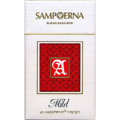 Sampoerna Mild ( 1 bks)