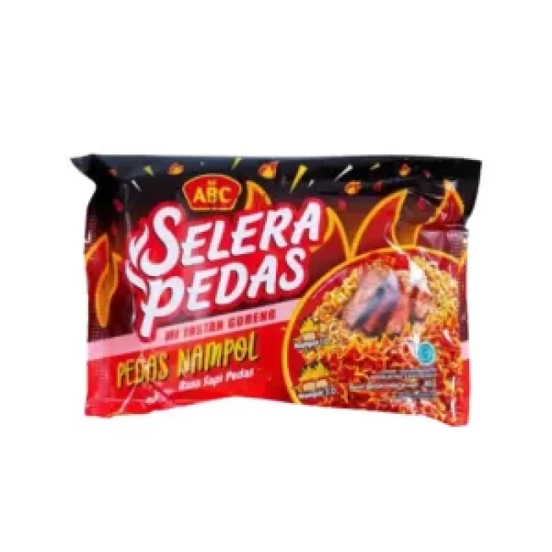 ABC Pedas Nampol Selera Pedas ( 80 gr )