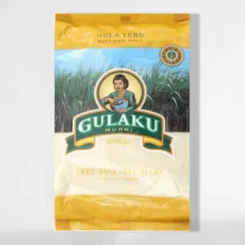 Gulaku Gula Tebu Murni ( 1 kg )