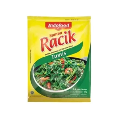 Indofood Bumbu Racik Tumis ( 20 gr )