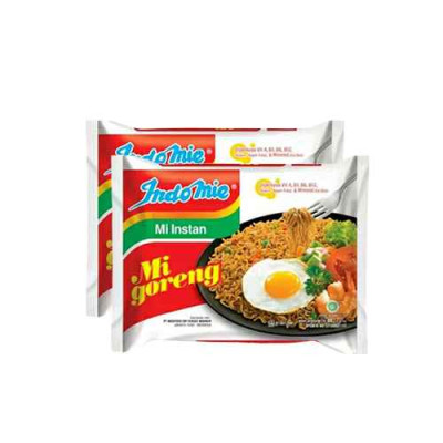 Indomie Goreng ( 5 Pcs )