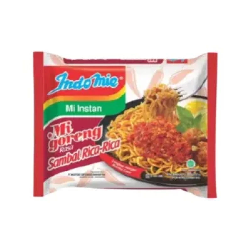 Indomie Sambal Rica-rica ( 85 gr )