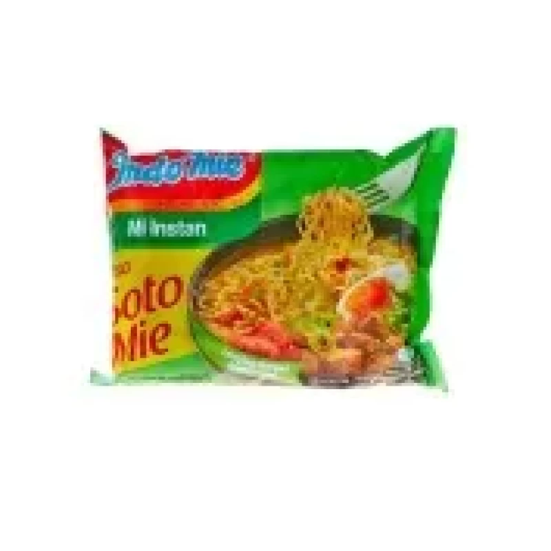 Indomie Mie Kuah Soto Mie ( 5 pcs )