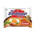 Mie Sedaap Goreng ( 5 pcs )