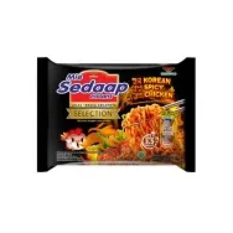 Mie Sedaap Korean Spicy Chicken ( 5 pcs )