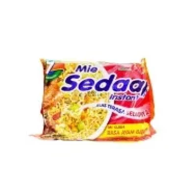 Mie Sedaap Kuah Ayam Bawang ( 5 pcs )