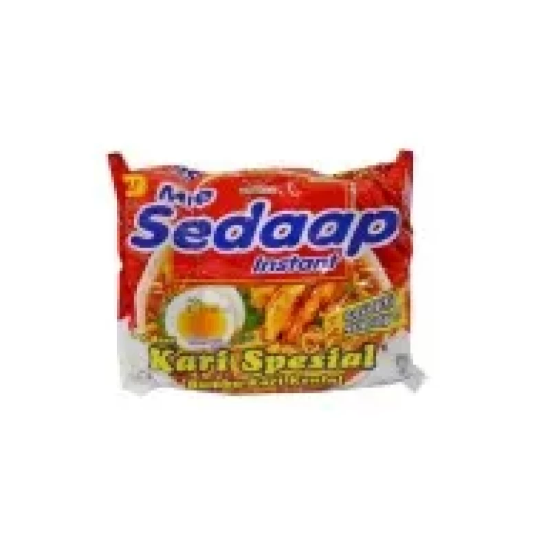 Mie Sedaap Kuah Kari Spesial ( 5 pcs )