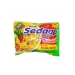 Mie Sedaap Kuah Soto ( 5 pcs )