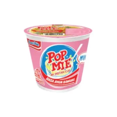 Pop Mie Mini Ayam Bawang ( 40 gr )