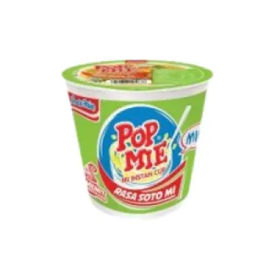 Pop Mie Mini Soto ( 39 gr )