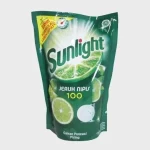 Sunlight Sabun Jeruk Nipis Pouch ( 650 ml )