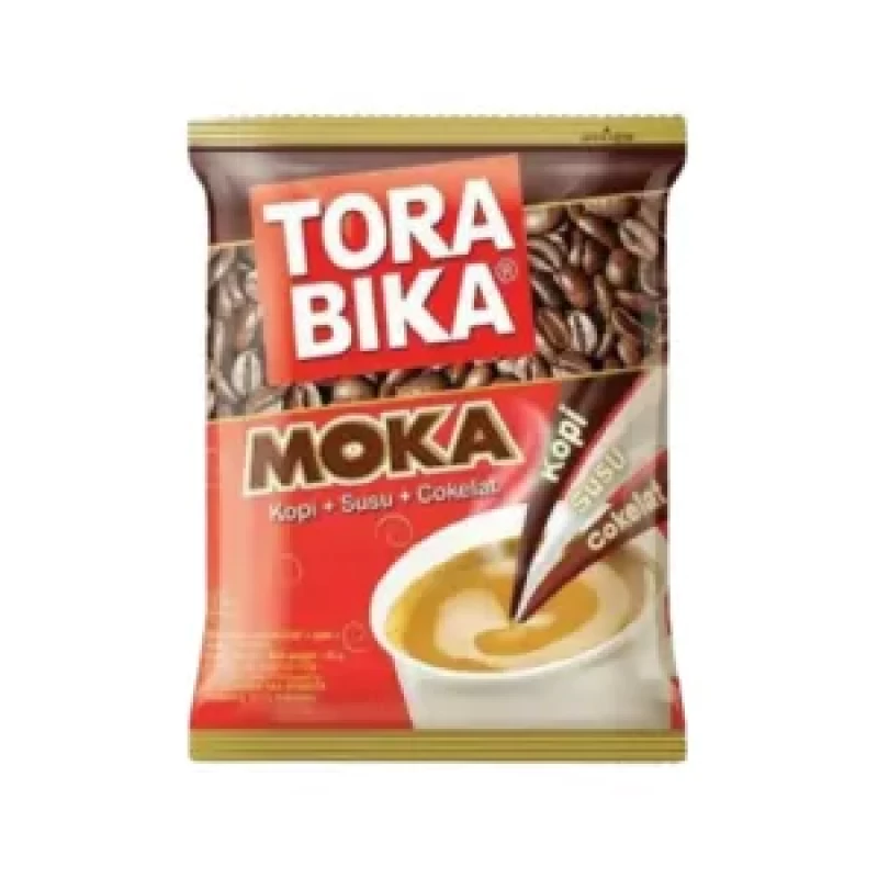 Torabika Kopi Moka Renceng 10 x ( 28 gr )